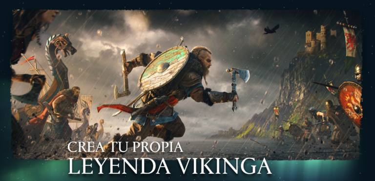 RESEÑA ASSASSIN'S CREED VALHALLA: ¿SEREMOS DIGNOS DEL VALHALLA?